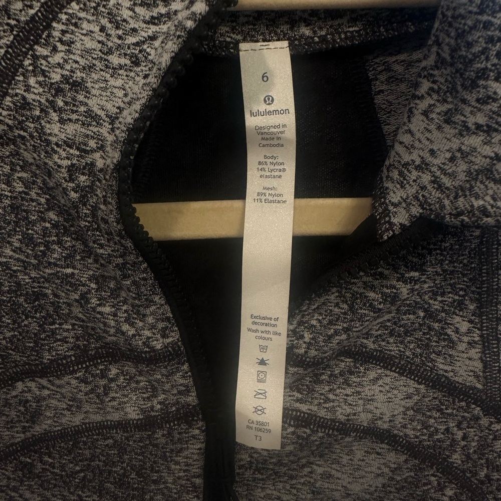 Lulu Lemon Define Jacket - image 2